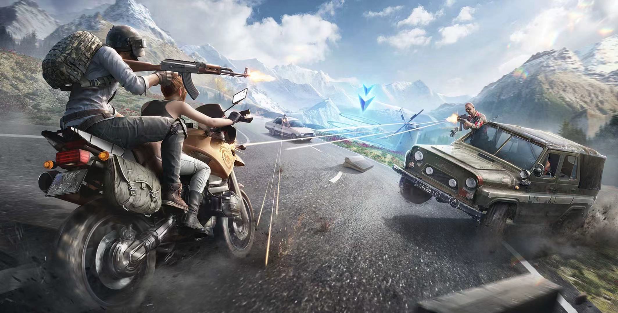 和平精英黑科技透视自瞄防封板